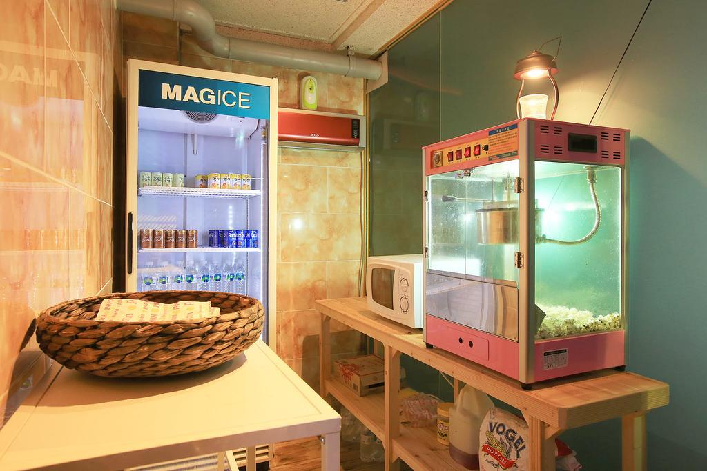 Real Boutique Hotel 首爾 外观 照片
