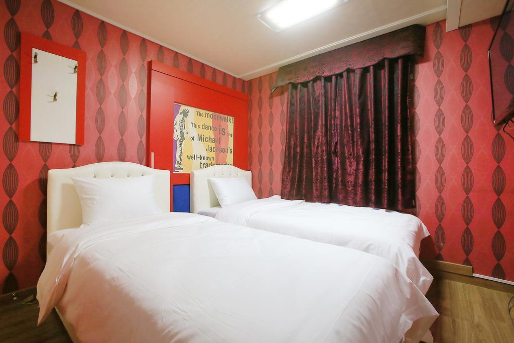 Real Boutique Hotel 首爾 外观 照片