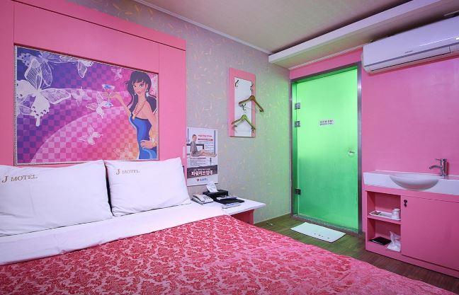Real Boutique Hotel 首爾 外观 照片