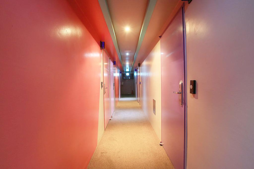 Real Boutique Hotel 首爾 外观 照片