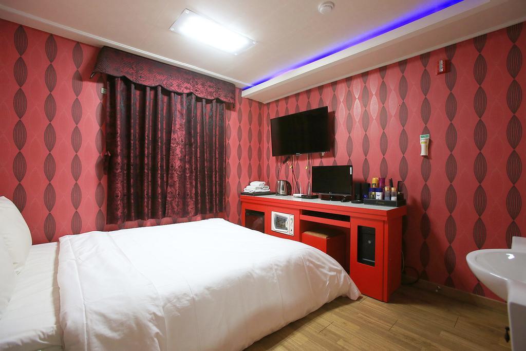 Real Boutique Hotel 首爾 外观 照片