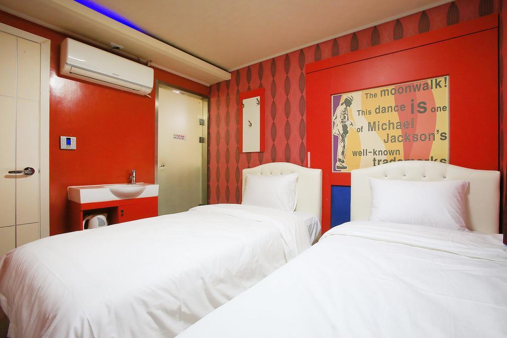 Real Boutique Hotel 首爾 外观 照片