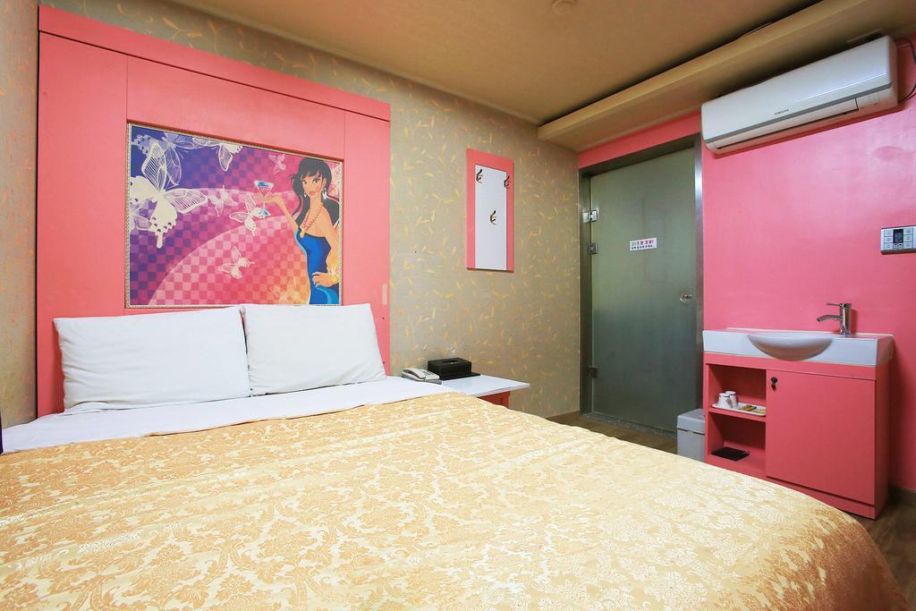 Real Boutique Hotel 首爾 外观 照片